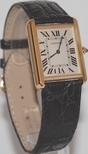 Cartier W1018855 Mens Quartz Watch