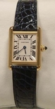 Cartier White Dial Watch W1529856