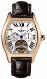 Cartier Tortue W1548151 Mens Watch