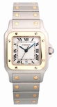 33mm x 30mm Cartier Mens Watch W20011C4