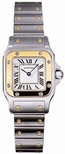 Cartier W20012C4 Ladies Quartz Watch