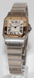 Cartier White Dial Watch W20012C4