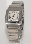 Cartier W20018D6 Ladies Quartz Watch