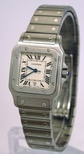 Cartier Silver Dial Watch W20060D6