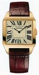 Cartier Santos Unisex Watch W2006851