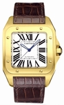 Cartier Mens W20071Y1 Watch