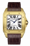 Cartier W20071Y1 Mens Automatic Watch