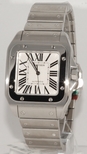 Cartier White Dial Mens Watch W200737G