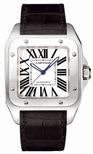 Cartier Santos W20073X8 Mens Watch