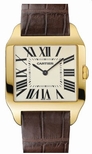 Cartier Santos Dumont W2008751 Mens Watch