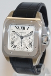 Cartier Santos 100 W20090X8 Mens Watch