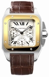 Cartier Automatic Mens Watch W20091X7