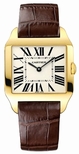 Cartier Silver Dial Ladies Watch W2009351