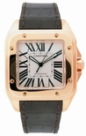 Cartier White Dial Watch W20095Y1