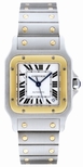 Cartier Silver Dial Watch W20099C4