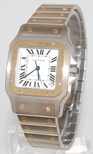 Cartier White Dial Watch W20099C4