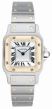 Cartier W20103C4 Ladies Quartz Watch