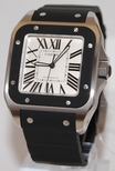 Cartier W20121U2 Steel Watch