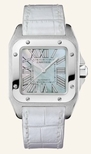 Cartier Mother of Pearl Dial Watch W20132X8