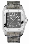 Cartier W20134X8 Steel Watch