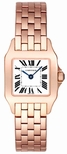 Cartier Santos Ladies Watch W25073X9