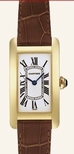 Cartier W2601556 Yellow Gold Watch