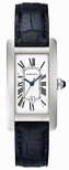 Cartier Tank American Unisex Watch W2603656