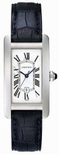 Cartier Tank Americaine W2603656 Unisex Watch