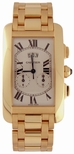 Cartier W26058K2 Mens Quartz Watch