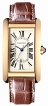 Cartier Tank American W2609156 Ladies Watch