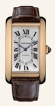 Cartier Tank Americaine Pink Gold Watch W2609856