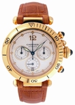 Cartier Pasha W3014051 Mens Watch