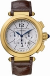 Cartier W3020151 Yellow Gold Watch