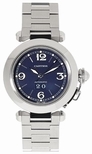 Cartier Pasha Mens Watch W31047M7