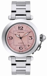 Cartier Pasha Watch W31075M7