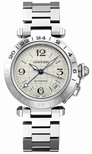 Cartier Pasha W31078M7 Watch