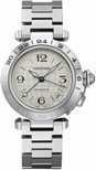 Cartier W31078M7 Mens Automatic Watch