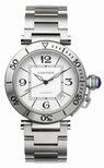 Cartier Pasha Mens Watch w31080m7