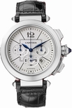 Cartier Automatic Chronograph Mens Watch W3108555