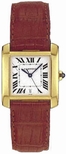 Cartier W5000156 Mens Automatic Watch