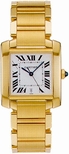 Cartier Tank Francaise W50001R2 Watch