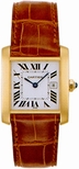 Cartier W5001456 Unisex Quartz Watch