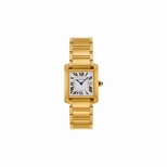 Cartier Yellow Gold Watch W50014N2