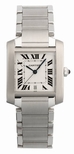 Cartier Tank Francaise Watch W51002Q3