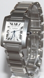 Cartier W51002Q3 Unisex Automatic Watch