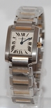 Cartier W51007Q4 Steel & Gold Watch