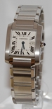 Cartier W51011Q3 Steel Watch