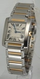 Cartier Quartz Unisex Watch W51012Q4