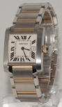 29.5mm x 25mm Cartier Unisex Watch W51012Q4