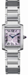 Cartier Tank Francaise W51031Q3 Watch